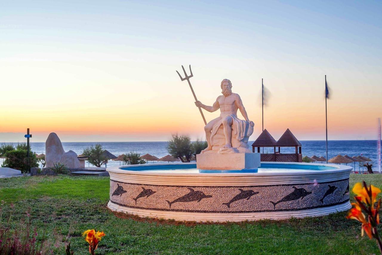 Hotel Pegasos Deluxe Faliraki