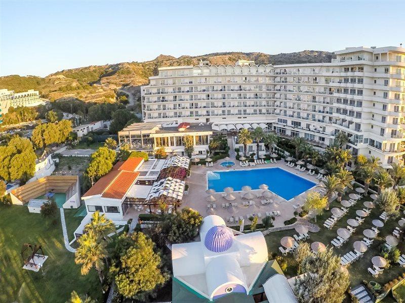 Pegasos Deluxe Hotel 5*