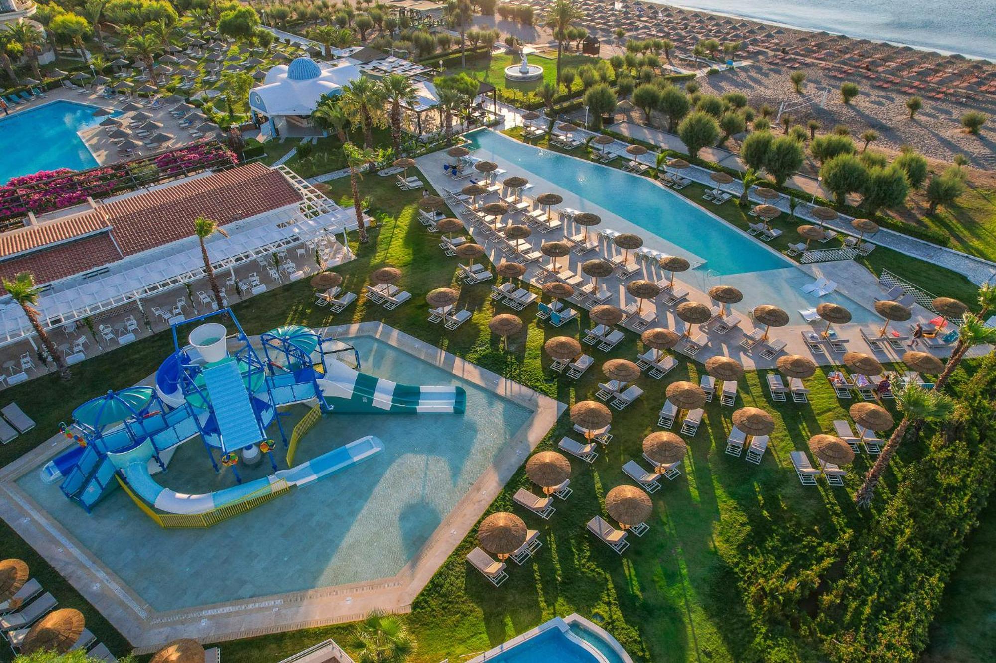 Pegasos Deluxe Hotel 5*