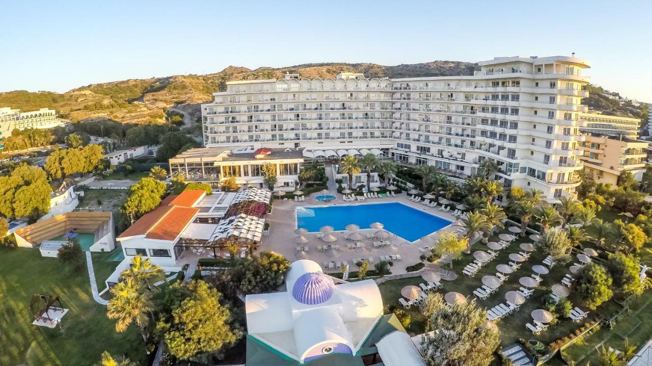 Hotel Pegasos Deluxe 5*