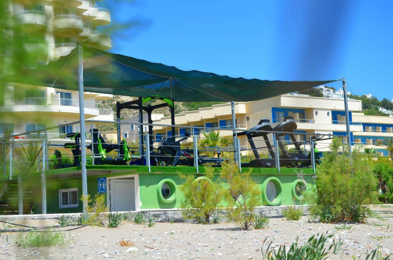 Hotel Pegasos Deluxe