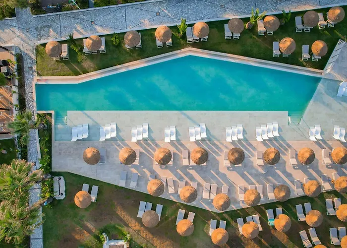 Pegasos Deluxe Beach Hotel
