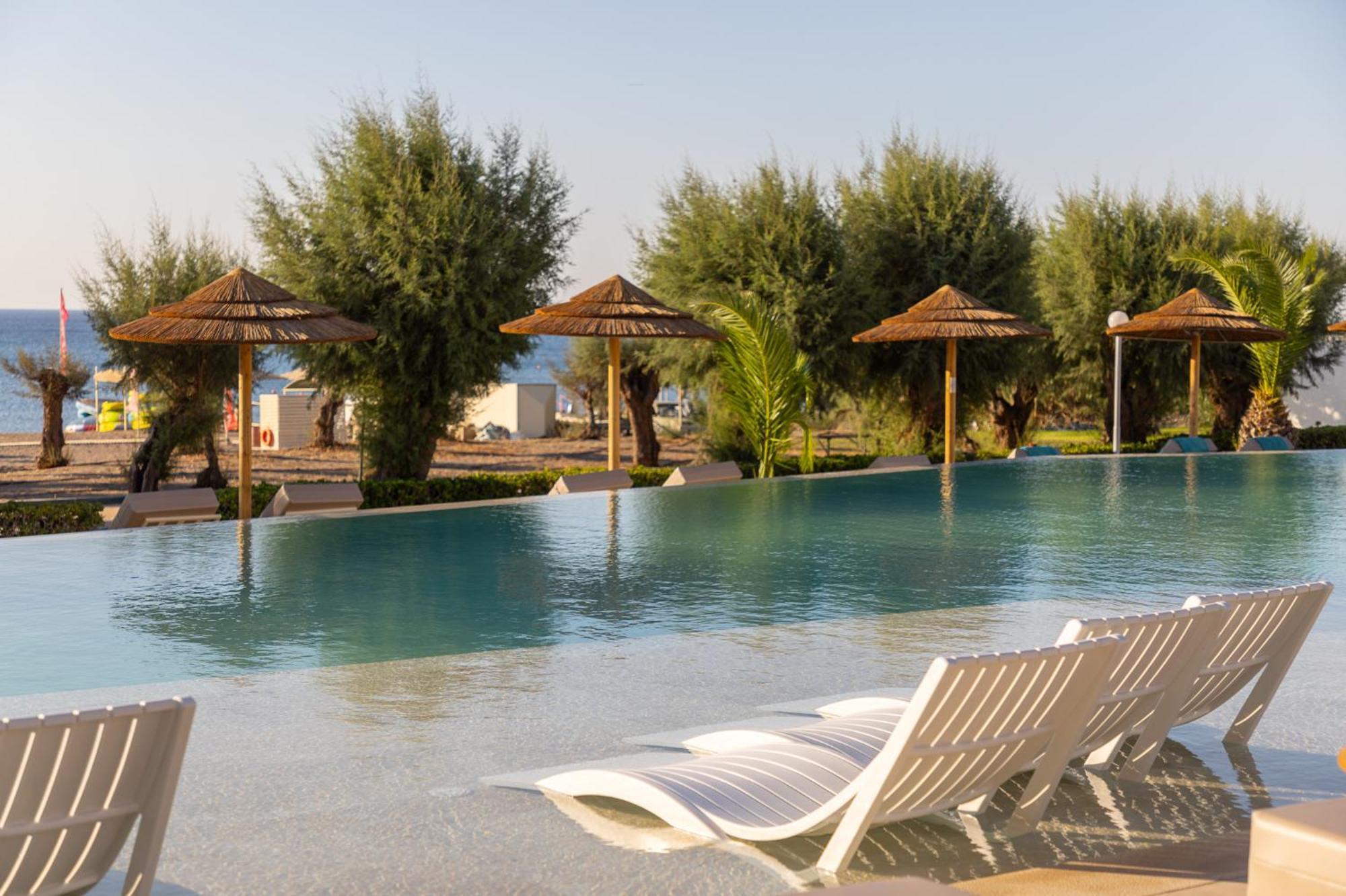 Hotel Pegasos Deluxe Faliraki