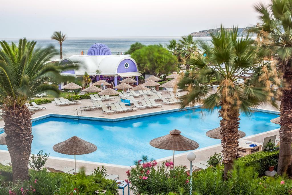 Hotel Pegasos Deluxe Faliraki
