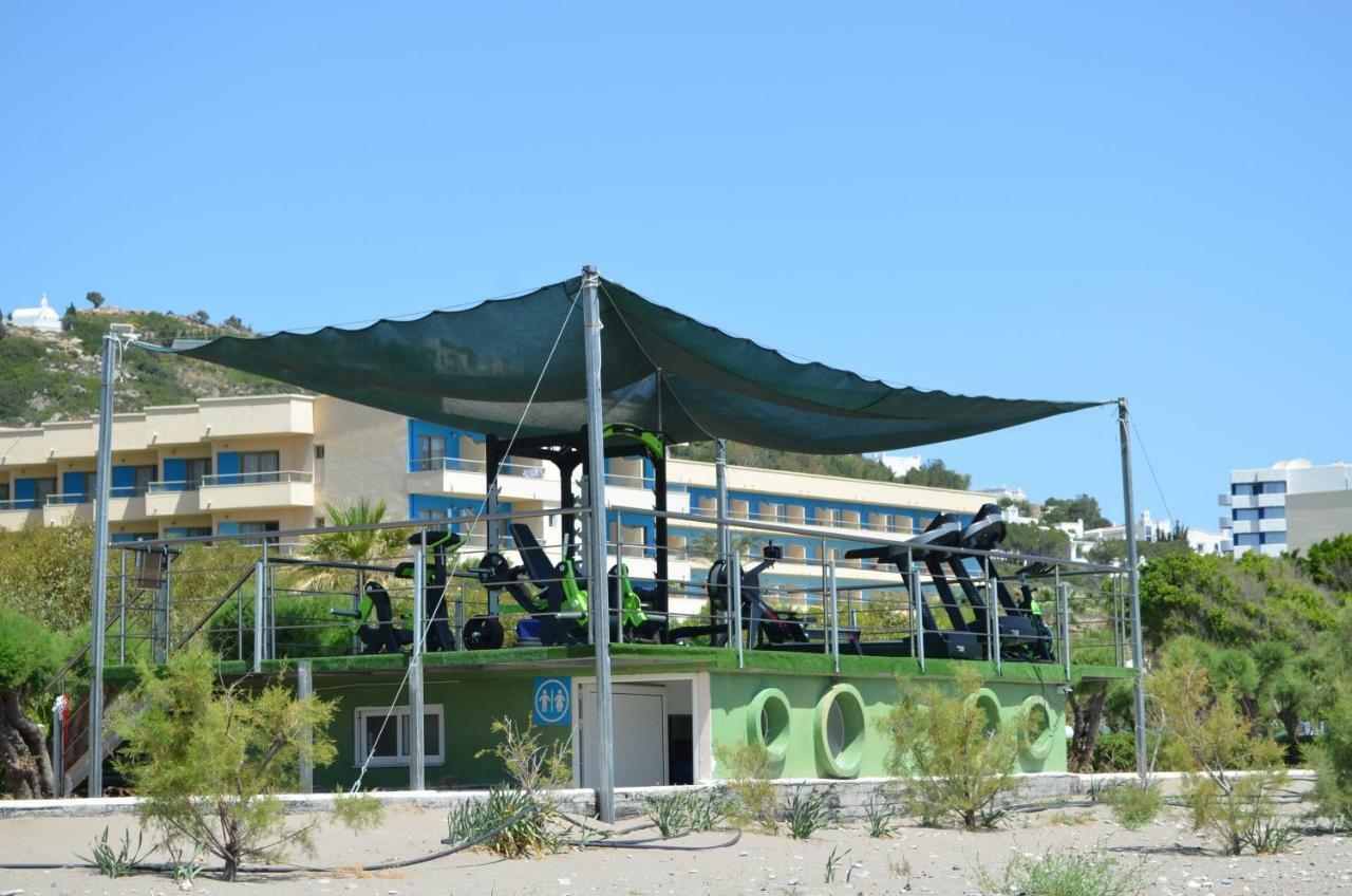 Pegasos Deluxe 5* Faliraki
